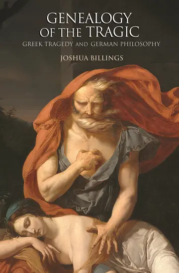 Cover of Genealogy of the Tragic