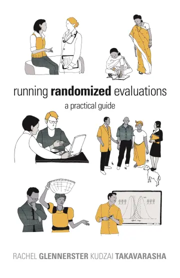 Cover of Running Randomized Evaluations