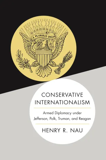 Cover of Conservative Internationalism