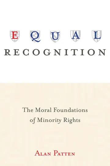 Cover of Equal Recognition