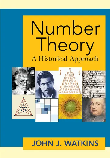 Cover of Number Theory