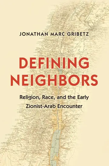 Cover of Defining Neighbors