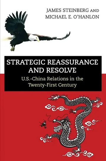 Cover of Strategic Reassurance and Resolve