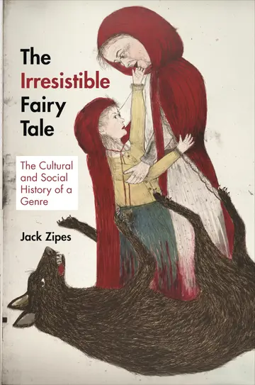 Cover of The Irresistible Fairy Tale