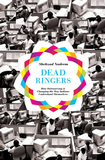Cover of Dead Ringers