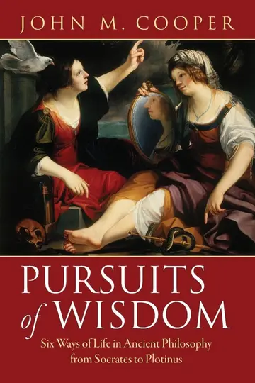 Cover of Pursuits of Wisdom