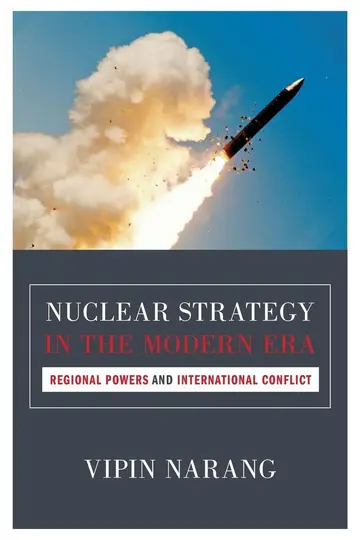 Cover of Nuclear Strategy in the Modern Era