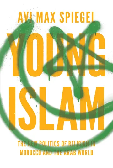 Cover of Young Islam