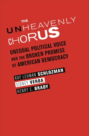 Cover of The Unheavenly Chorus