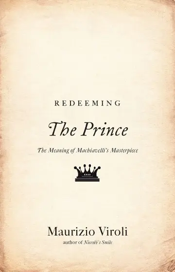 Cover of Redeeming the Prince