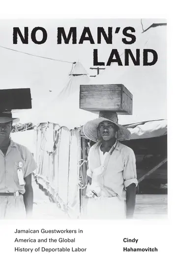 Cover of No Man's Land