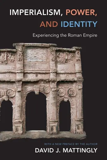 Cover of Imperialism, Power, and Identity