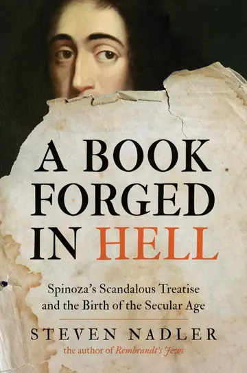 Cover of A Book Forged in Hell