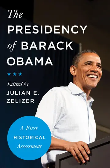 Cover of The Presidency of Barack Obama