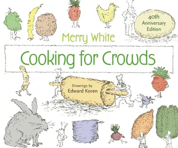 Cover of Cooking for Crowds