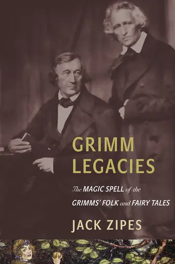 Cover of Grimm Legacies