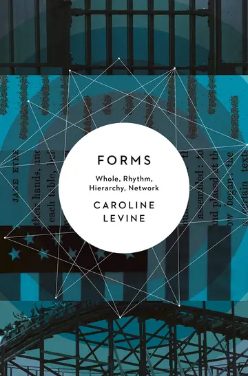 Cover of Forms – Whole, Rhythm, Hierarchy, Network