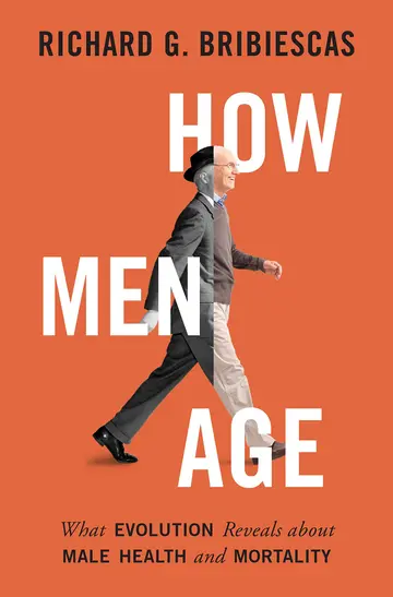 Cover of How Men Age