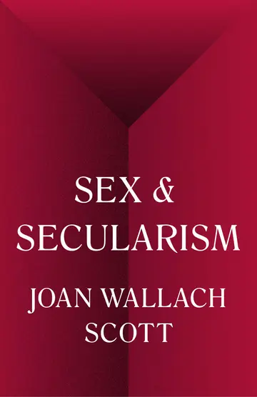 Cover of Sex and Secularism