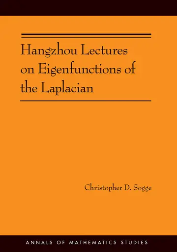 Cover of Hangzhou Lectures on Eigenfunctions of the Laplacian