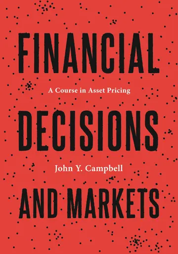Cover of Financial Decisions and Markets