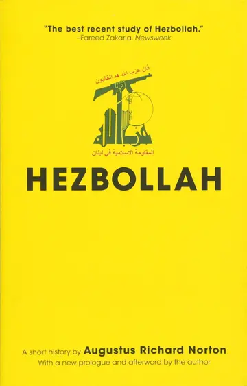 Cover of Hezbollah