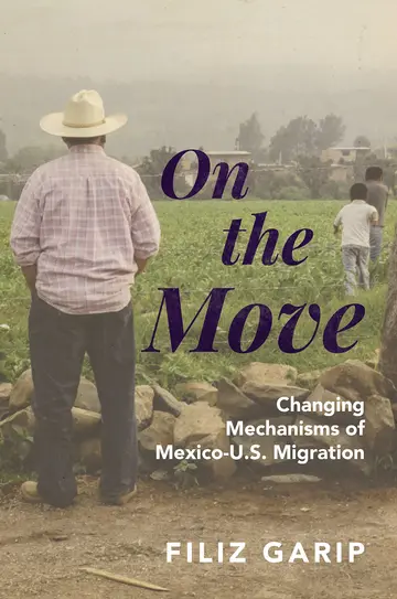 Cover of On the Move
