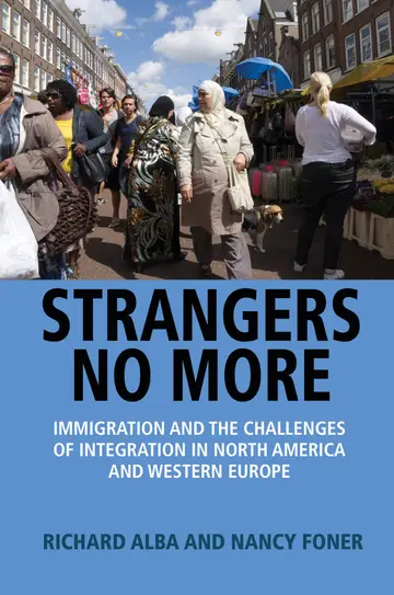 Cover of Strangers No More