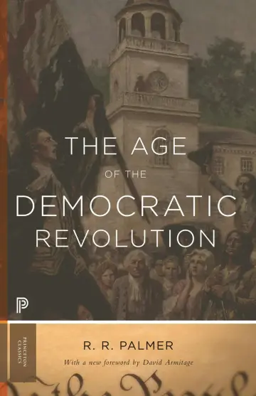 Cover of The Age of the Democratic Revolution