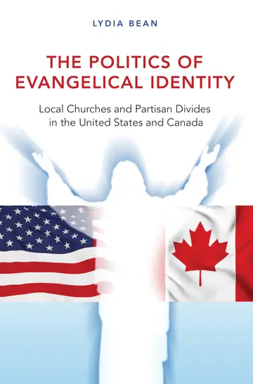Cover of The Politics of Evangelical Identity