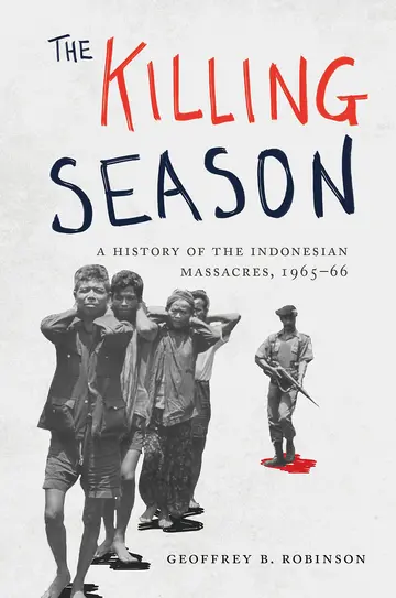 Cover of The Killing Season