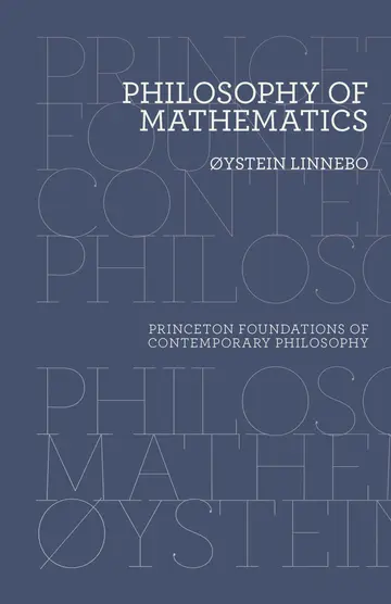 Cover of Philosophy of Mathematics