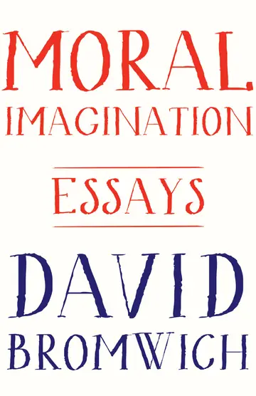Cover of Moral Imagination
