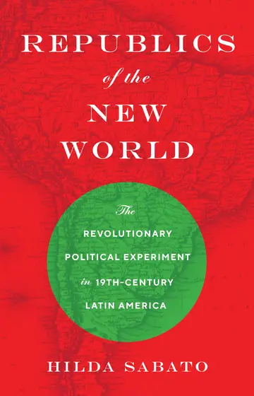 Cover of Republics of the New World