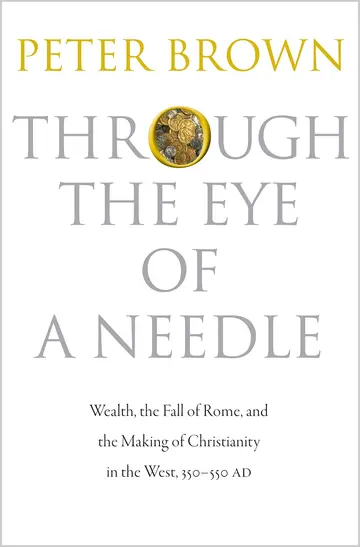 Cover of Through the Eye of a Needle