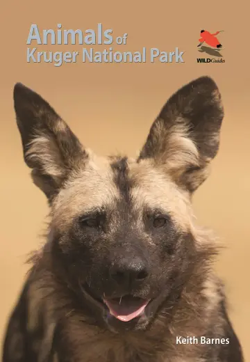 Cover of Animals of Kruger National Park
