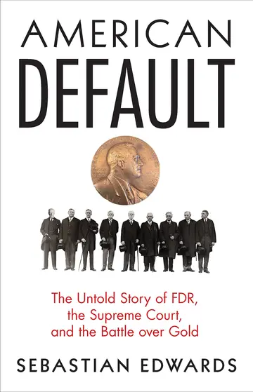Cover of American Default