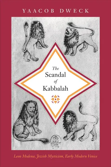 Cover of The Scandal of Kabbalah
