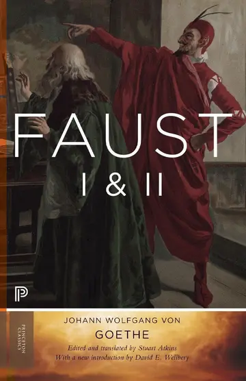 Cover of Faust I & II, Volume 2