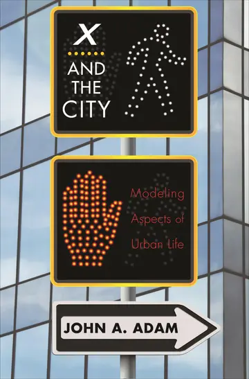 Cover of X and the City