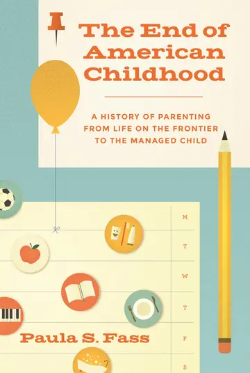 Cover of The End of American Childhood