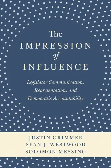 Cover of The Impression of Influence
