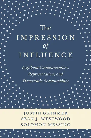 Cover of The Impression of Influence