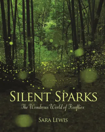 Cover of Silent Sparks