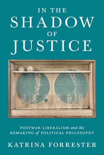 Cover of In the Shadow of Justice