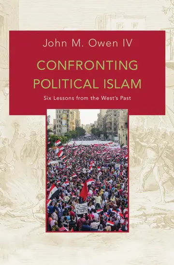 Cover of Confronting Political Islam