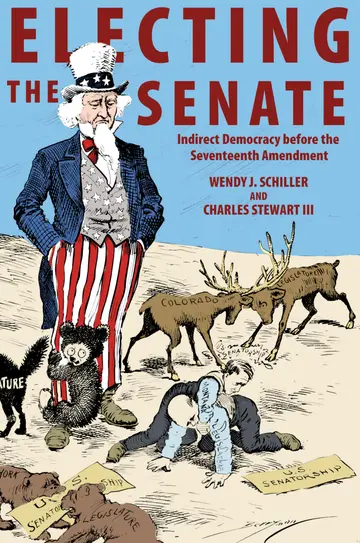 Cover of Electing the Senate