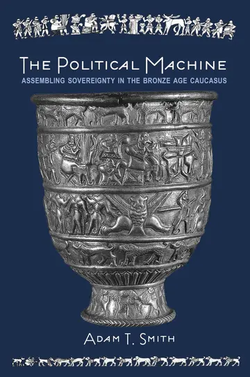 Cover of The Political Machine