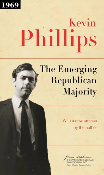 Cover of The Emerging Republican Majority