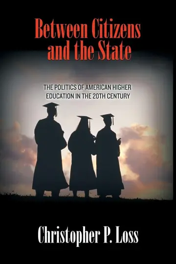 Cover of Between Citizens and the State